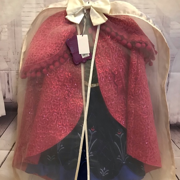 Disney Limited edition Anna dress full set - Picture 2 of 16